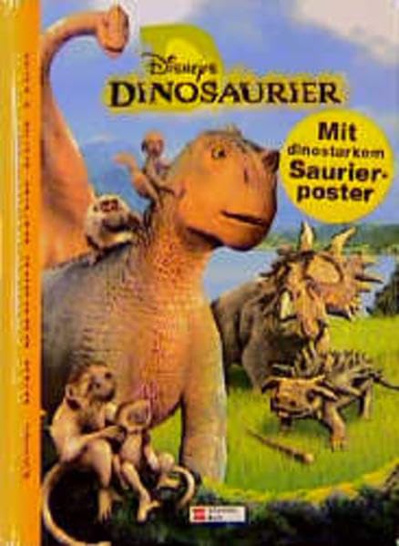 Dinosaurier - Das grosse Buch zum Film Books