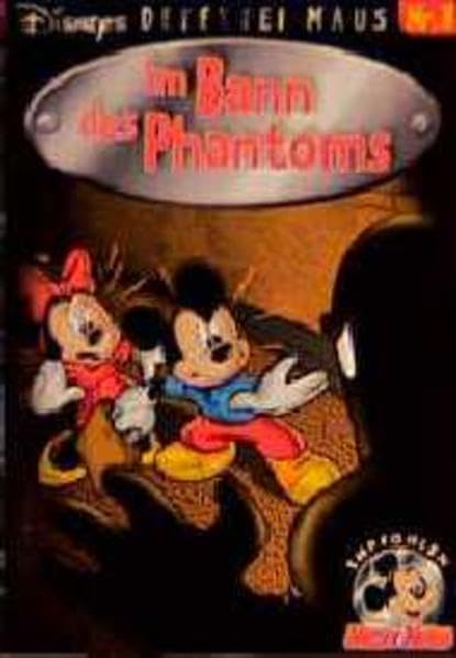 Detektei Maus, Nr.8, Im Bann des Phantoms Books
