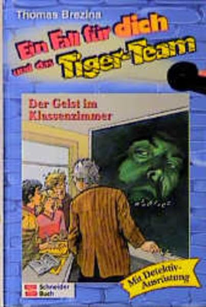 Ein Fall für dich und das Tiger-Team, Bd.28, Der Geist im Klassenzimmer Novels & Short Stories
