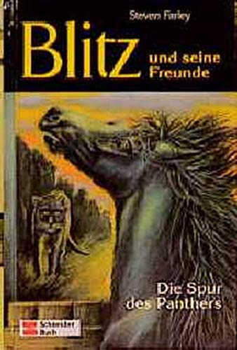 Blitz und seine Freunde, Bd.5, Die Spur des Panthers Books