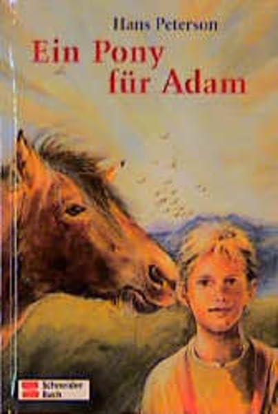Ein Pony für Adam Books