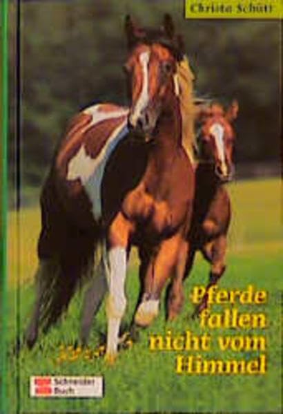 Pferde fallen nicht vom Himmel Books