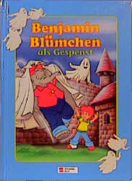 Benjamin Blümchen als Gespenst Books