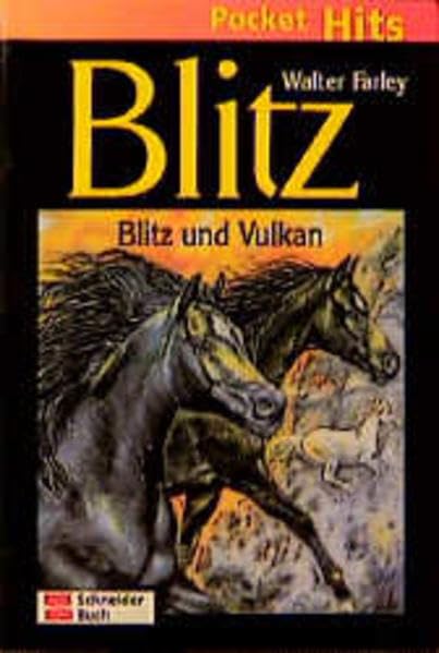 Blitz, Pocket Hits, Bd.4, Blitz und Vulkan Books