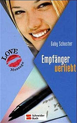 Product Image: Love Message, Bd.3, Empfänger verliebt
