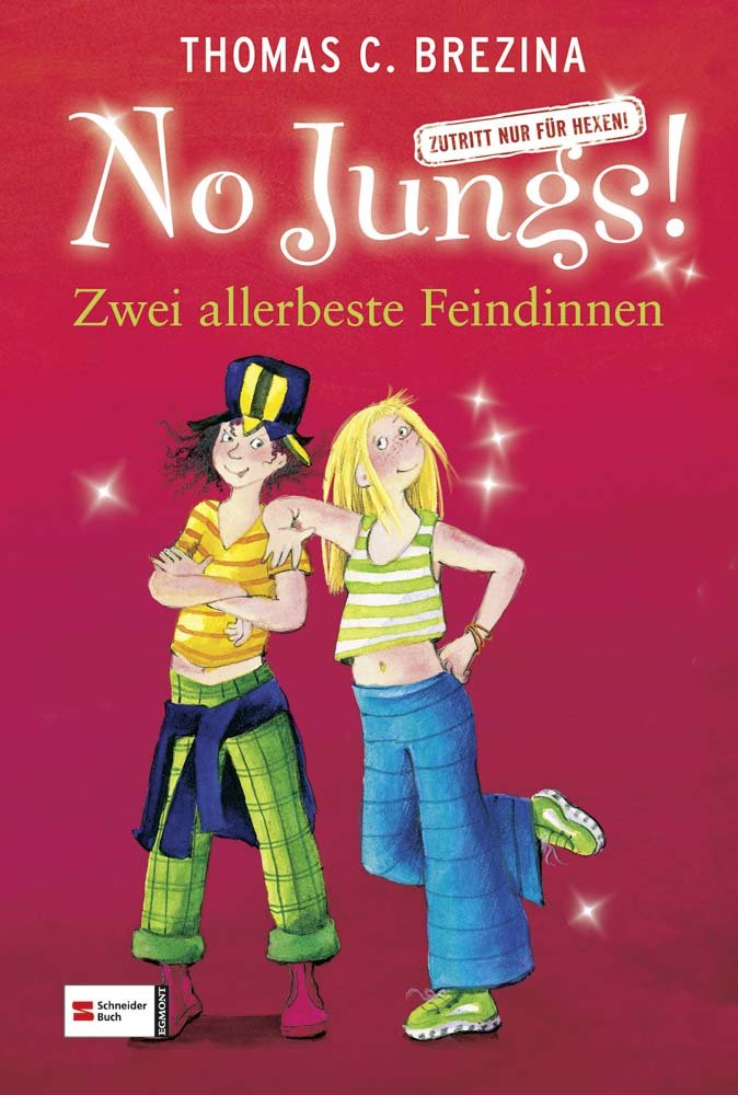 No Jungs! 01. Zwei allerbeste Feindinnen Novels & Short Stories