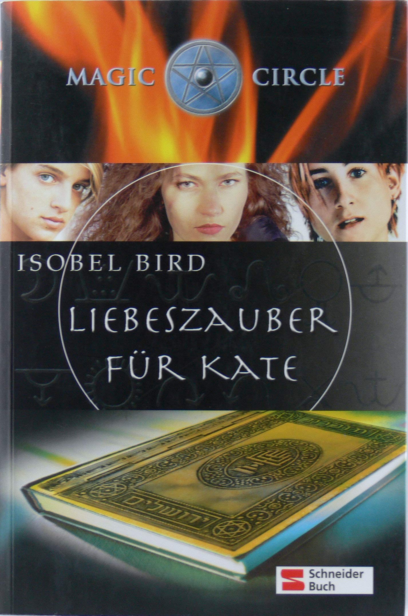 Magic Circle, Liebeszauber für Kate Fantasy & Sci-Fi