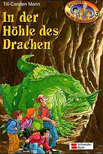 Sputnik und die Fantastischen 3, Bd.1, In der Höhle des Drachen Books