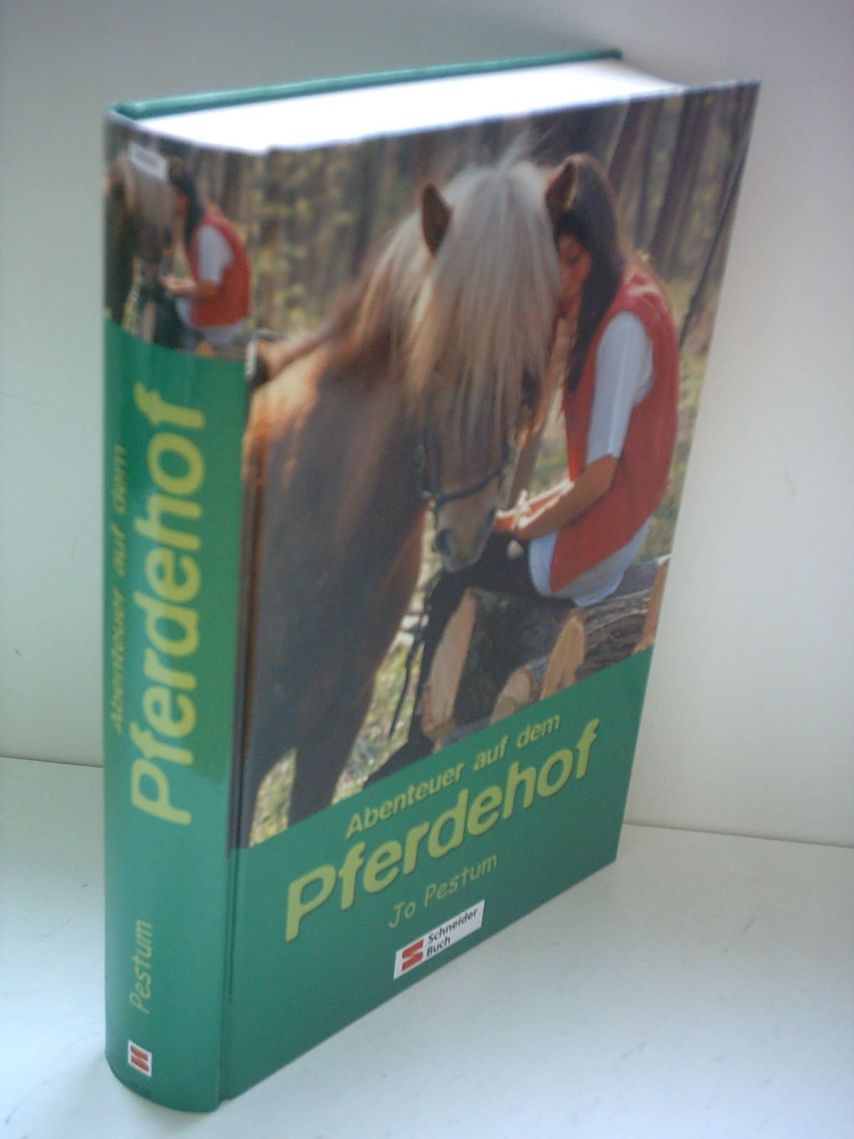 Abenteuer auf dem Pferdehof Novels & Short Stories