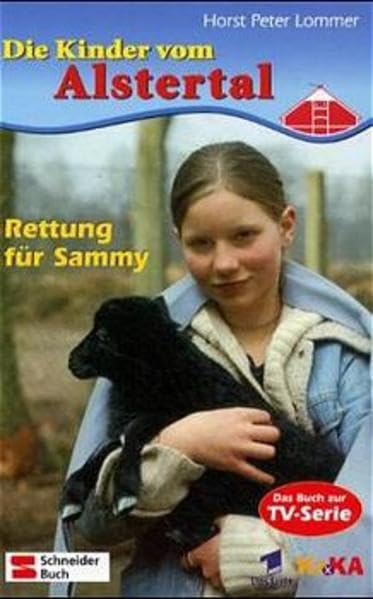 Die Kinder vom Alstertal, Bd.8, Rettung für Sammy Books
