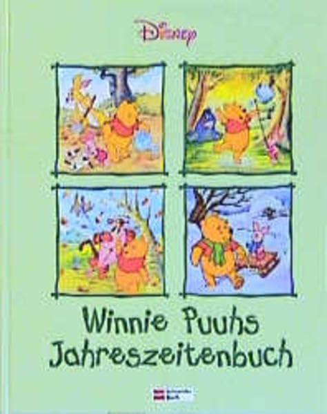 Winnie Puuhs Jahreszeiten-Buch Novels & Short Stories