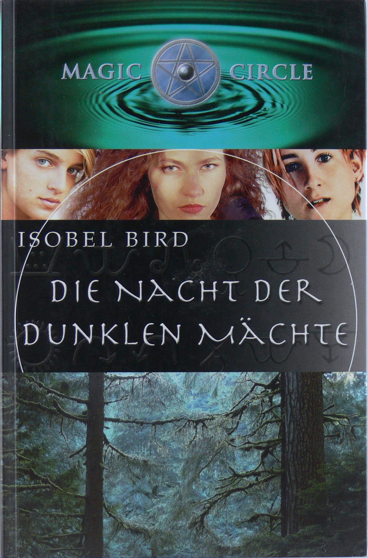 Magic Circle, Die Nacht der dunklen Mächte Fantasy & Sci-Fi
