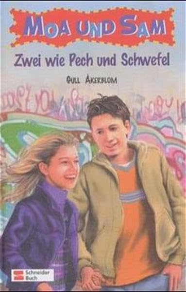 Product Image: Moa und Sam: Zwei wie Pech und Schwefel