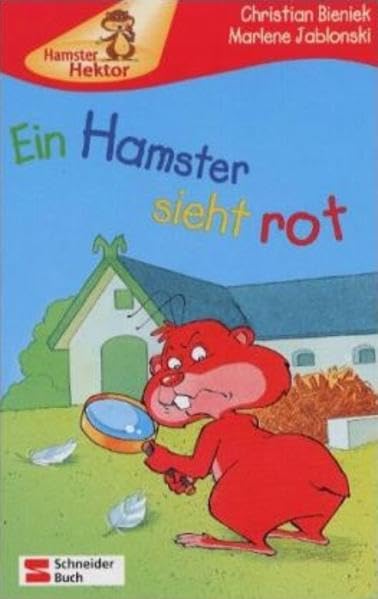 Hamster Hektor / Ein Hamster sieht rot Books
