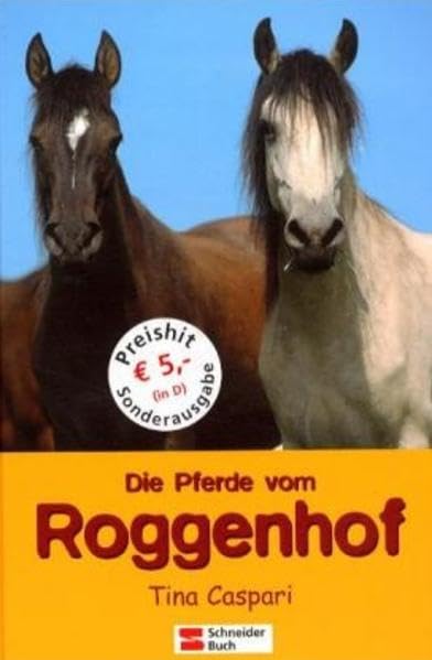 Jana & Janusch, Bd.1, Pferde für den Roggenhof Books