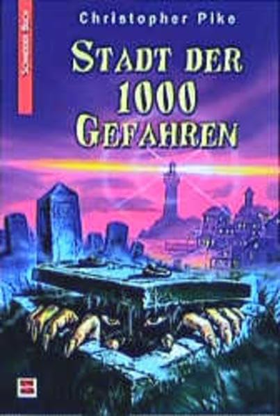 Stadt der 1000 Gefahren Books
