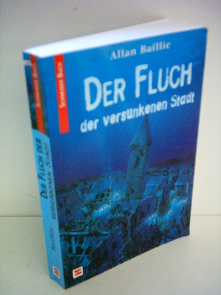 Der Fluch der versunkenen Stadt Books