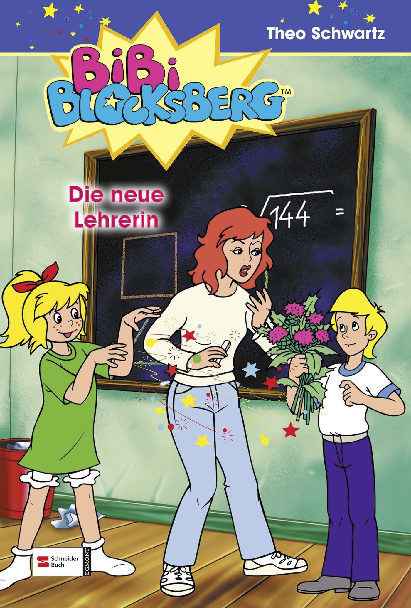 Bibi Blocksberg 18. Die neue Lehrerin Contemporary literature