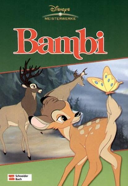 Bambi Novels & Short Stories