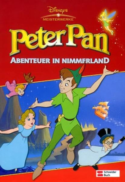 Peter Pan I Novels & Short Stories