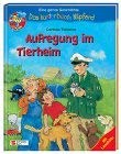 Aufregung im Tierheim: Eine ganze Geschichte ab 7 (Das kunterbunte Nilpferd) Books