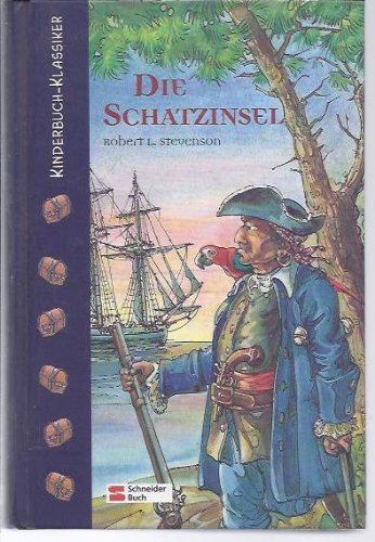 Die Schatzinsel Books