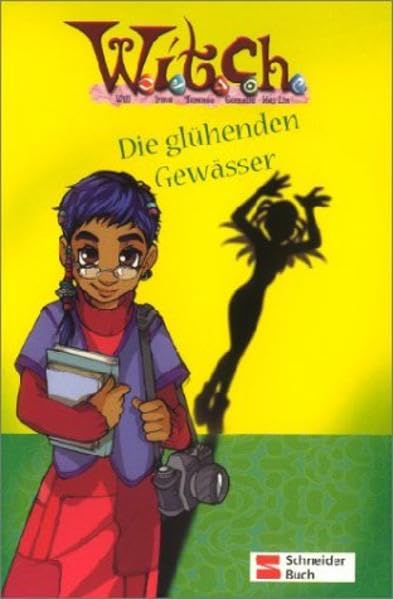 W.i.t.c.h. - Die glühenden Gewässer Books