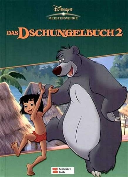 Das Dschungelbuch 2 Novels & Short Stories for children