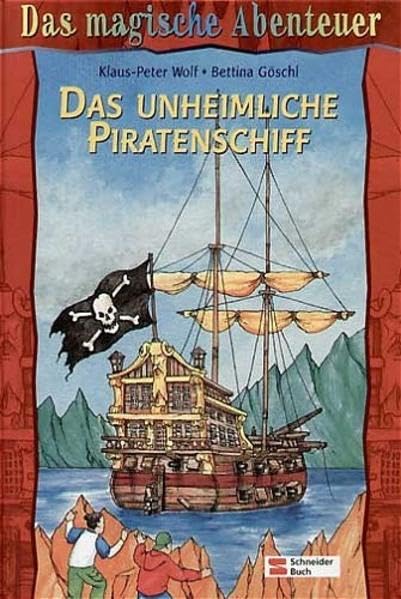 Das magische Abenteuer / Das unheimliche Piratenschiff Fantasy & Sci-Fi