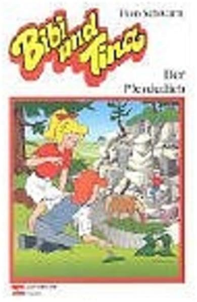 Bibi und Tina / Der Pferdedieb Contemporary literature
