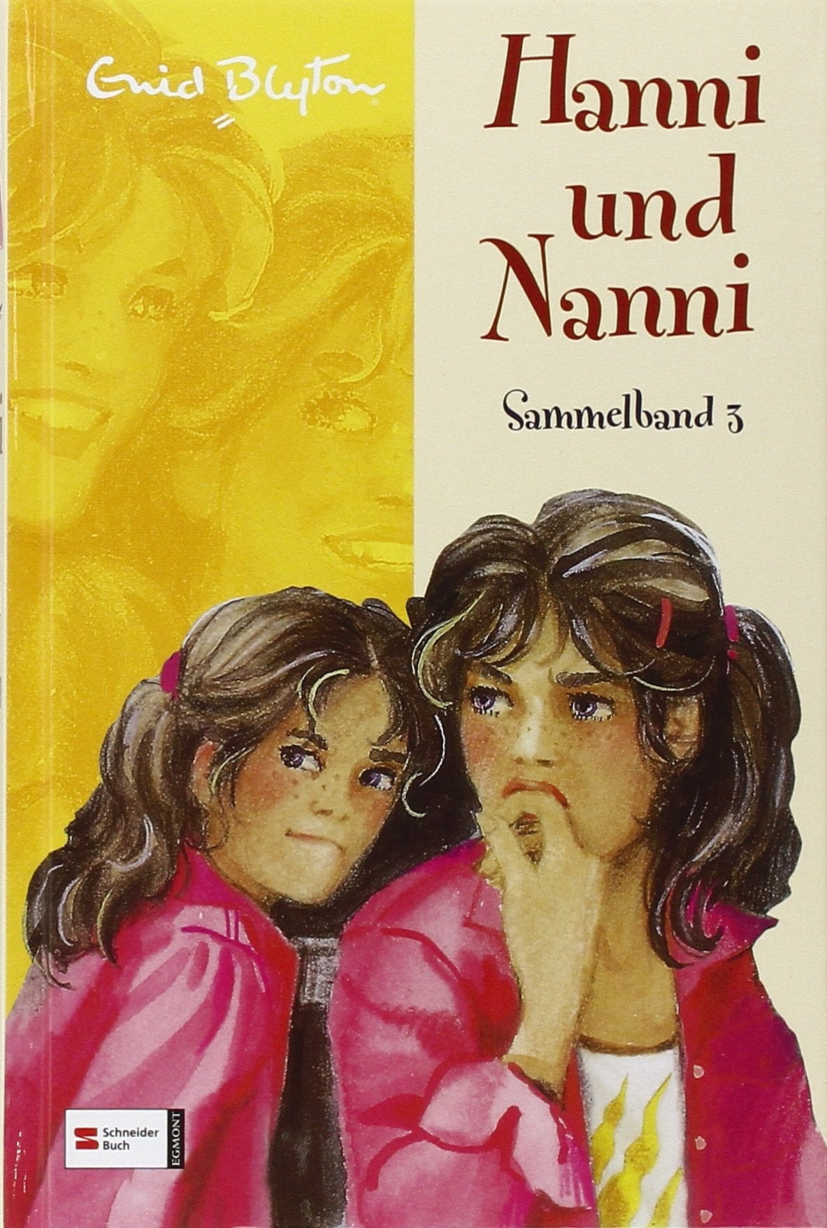 Hanni und Nanni Sammelband 03 Classics