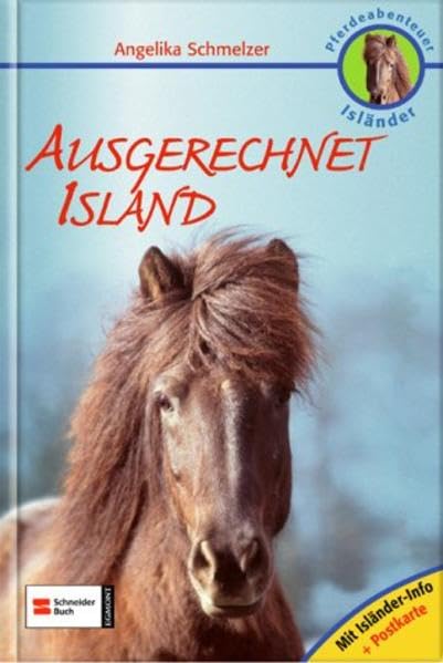 Pferdeabenteuer Isländer: Ausgerechnet Island: Mit Isländer-Info Novels & Short Stories