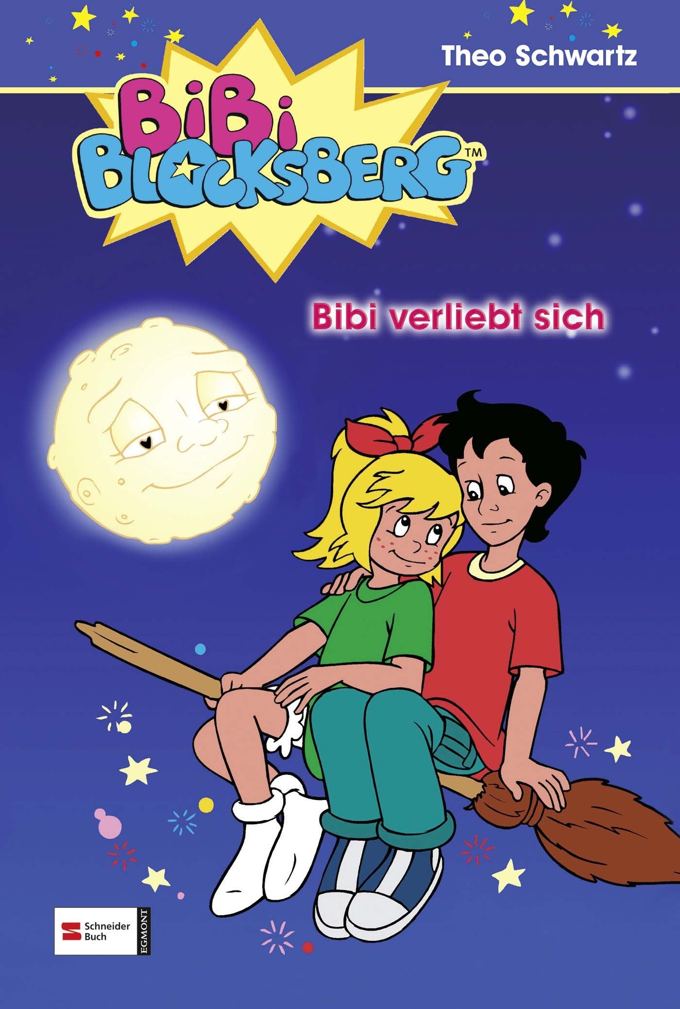 Bibi Blocksberg 21. Bibi verliebt sich Non-fiction
