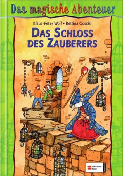 Das magische Abenteuer: Das Schloss des Zauberers Fantasy & Sci-Fi