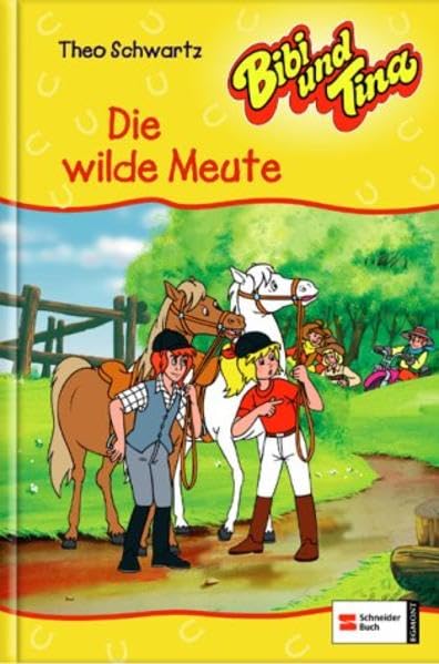Bibi und Tina: Die wilde Meute Novels & Short Stories