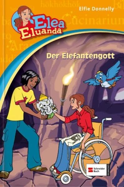 Product Image: Elea Eluanda: Der Elefantengott