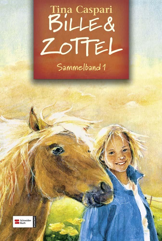 Bille und Zottel. Sammelband 01 Novels & Short Stories