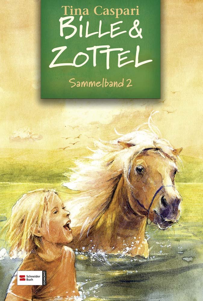 Bille und Zottel Sammelband 02 Novels & Short Stories