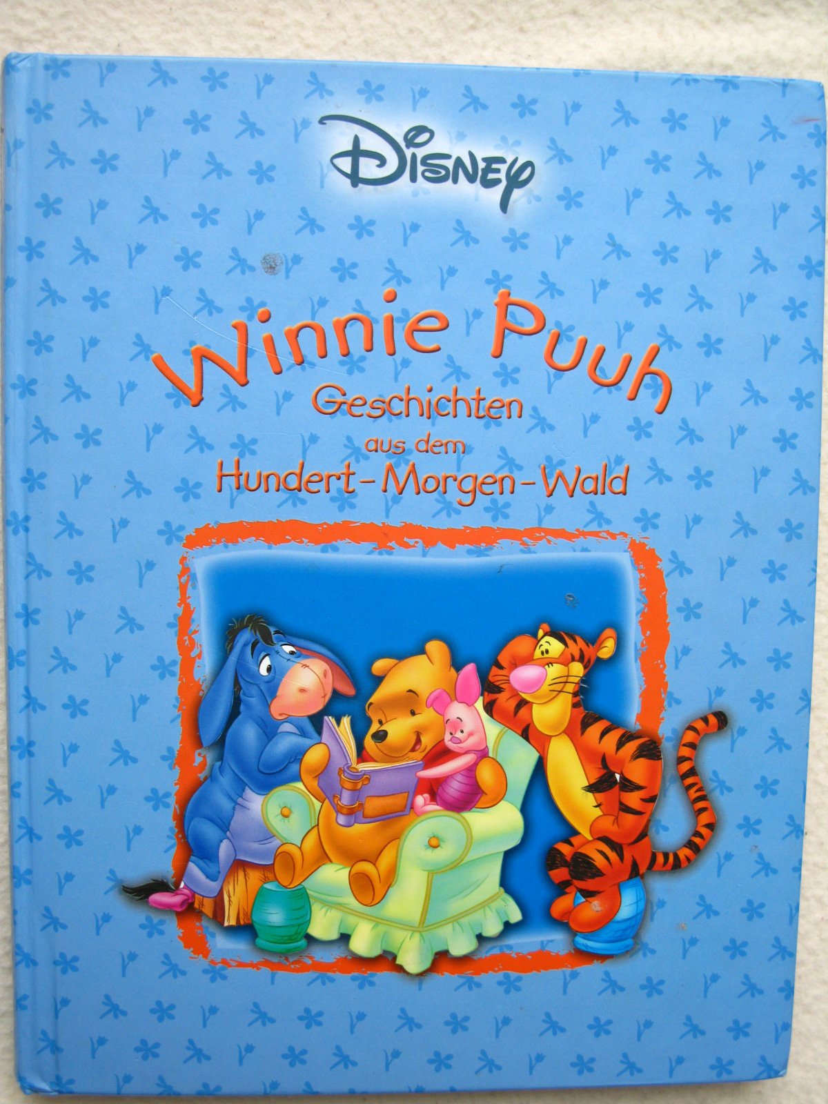 Winnie Puuh - Geschichten aus dem Hundert-Morgen-Wald Novels & Short Stories