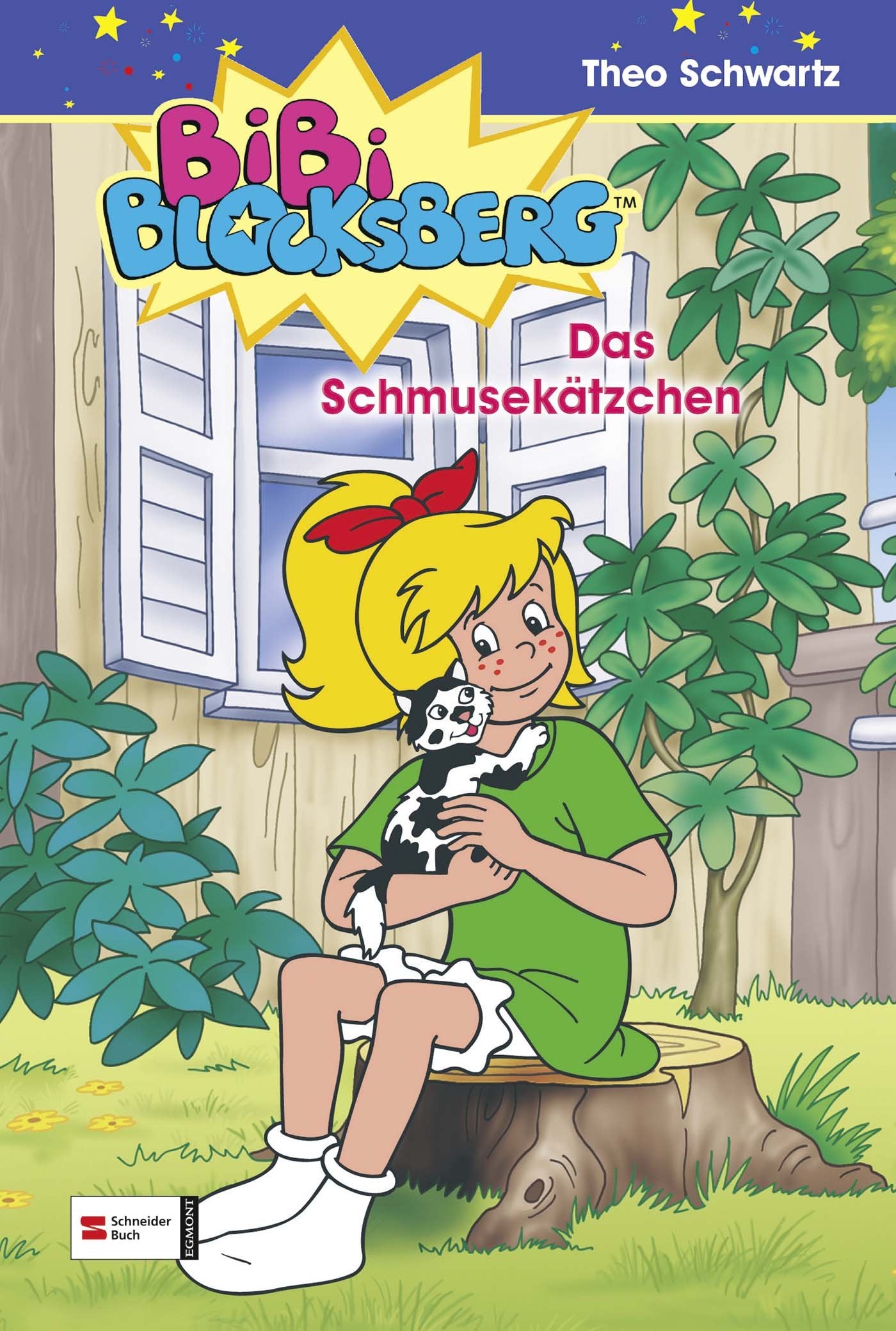 Bibi Blocksberg 23. Das Schmusekätzchen Contemporary literature Books