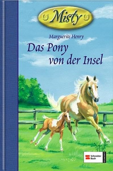 Misty, Bd.1 : Das Pony von der Insel Novels & Short Stories