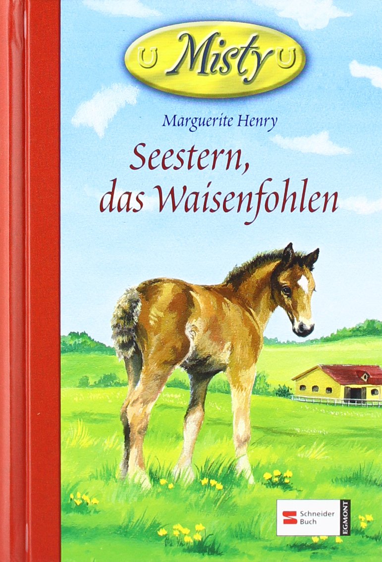 Misty, Bd.2 : Seestern, das Waisenfohlen Novels & Short Stories