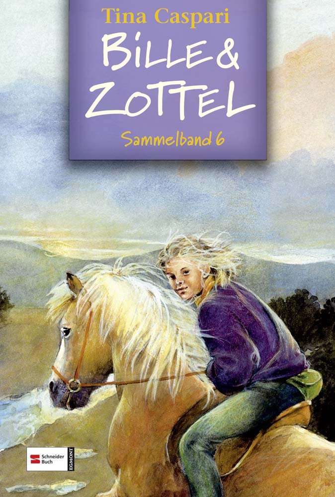 Bille und Zottel Sammelband 06 Novels & Short Stories