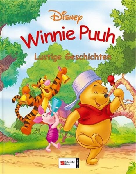 Lustige Geschichten mit Winnie Puuh Novels & Short Stories for children
