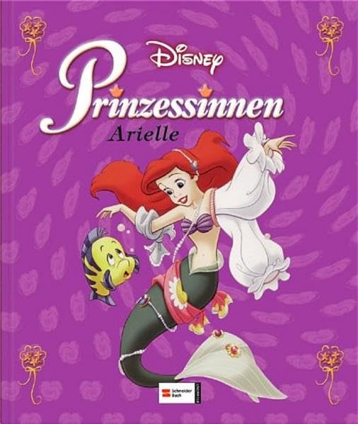 Disneys Prinzessinnen. Arielle, die kleine Meerjungfrau Novels & Short Stories