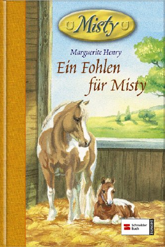 Misty - Band 3: Ein Fohlen für Misty Novels & Short Stories