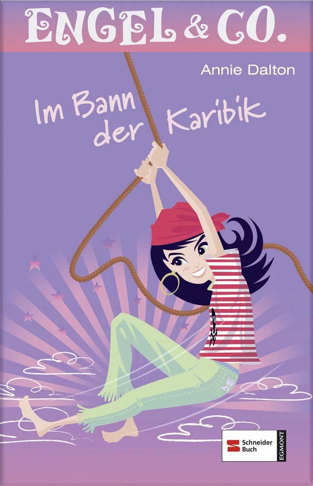Engel & Co., Band 7: Im Bann der Karibik Novels & Short Stories