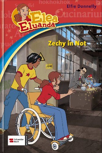 Elea Eluanda - Band 5: Zechy in Not Novels & Short Stories