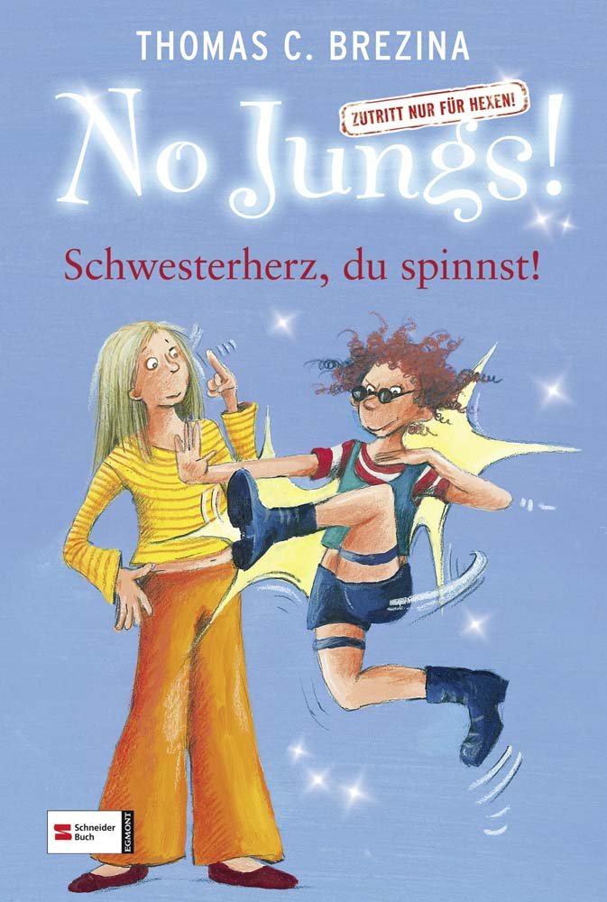 No Jungs! 14. Schwesterherz, du spinnst Non-fiction