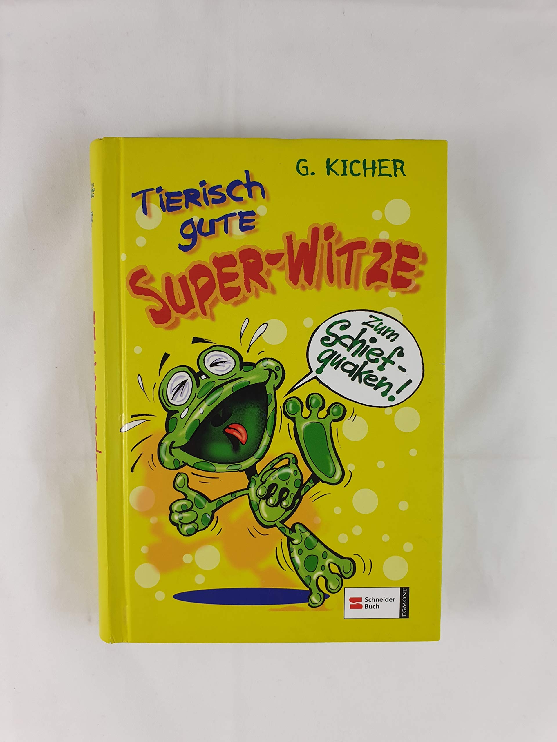 Tierisch gute Super-Witze Novels & Short Stories